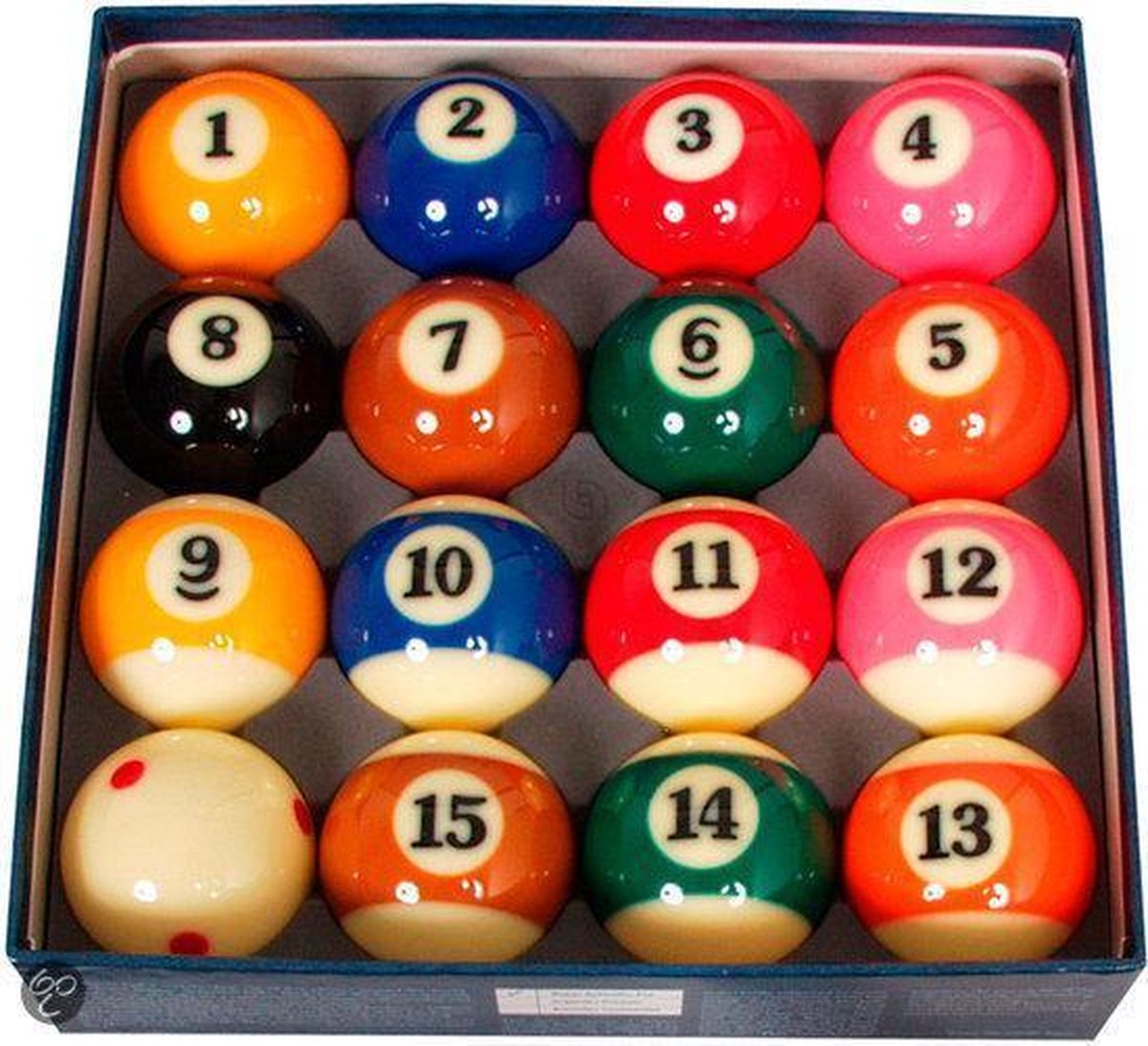 Super Aramith Pro TV Ball Set