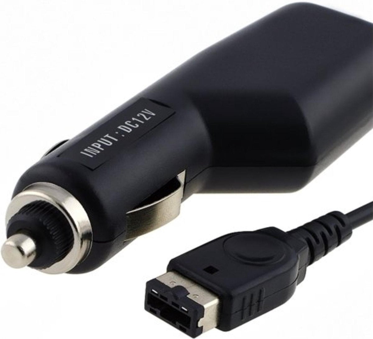 Oplader Auto voor de Nintendo DS en GBA SP