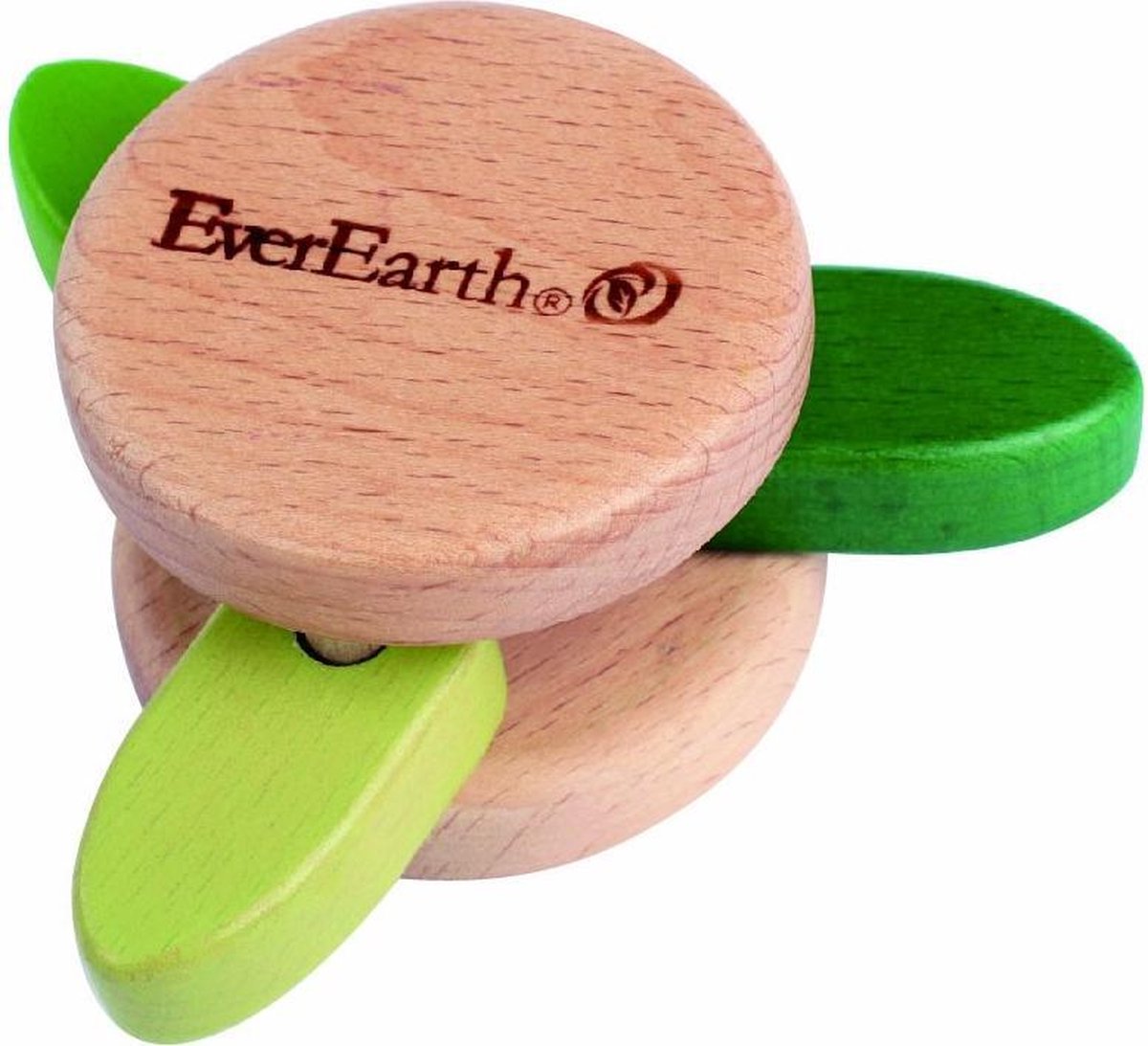 EverEarth Leaf Rattle
