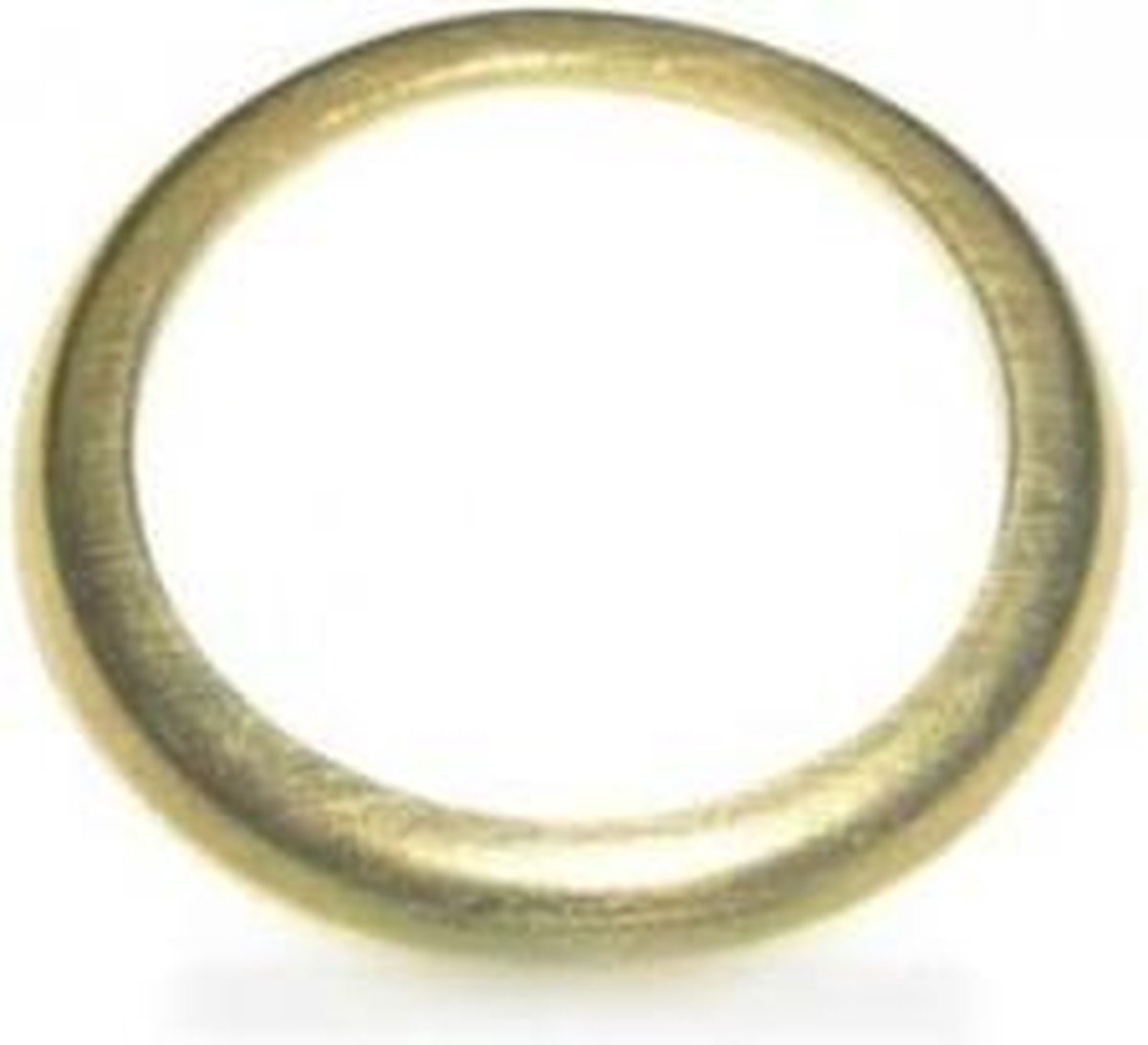 Ring messing strijkijzer orgineel Laurastar 8847