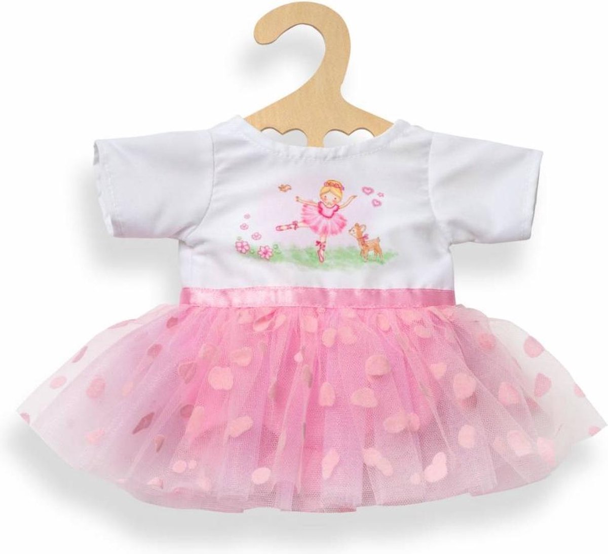 Heless balletjurk pop