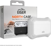 Eiger North Apple AirPods Pro Hoesje Wit