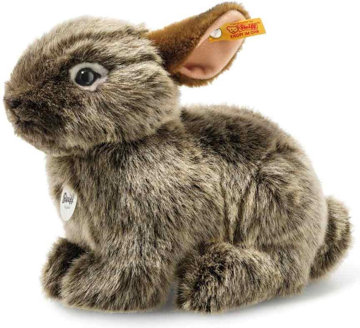 Steiff Vula Vulkaan konijn 23 cm. EAN 024368