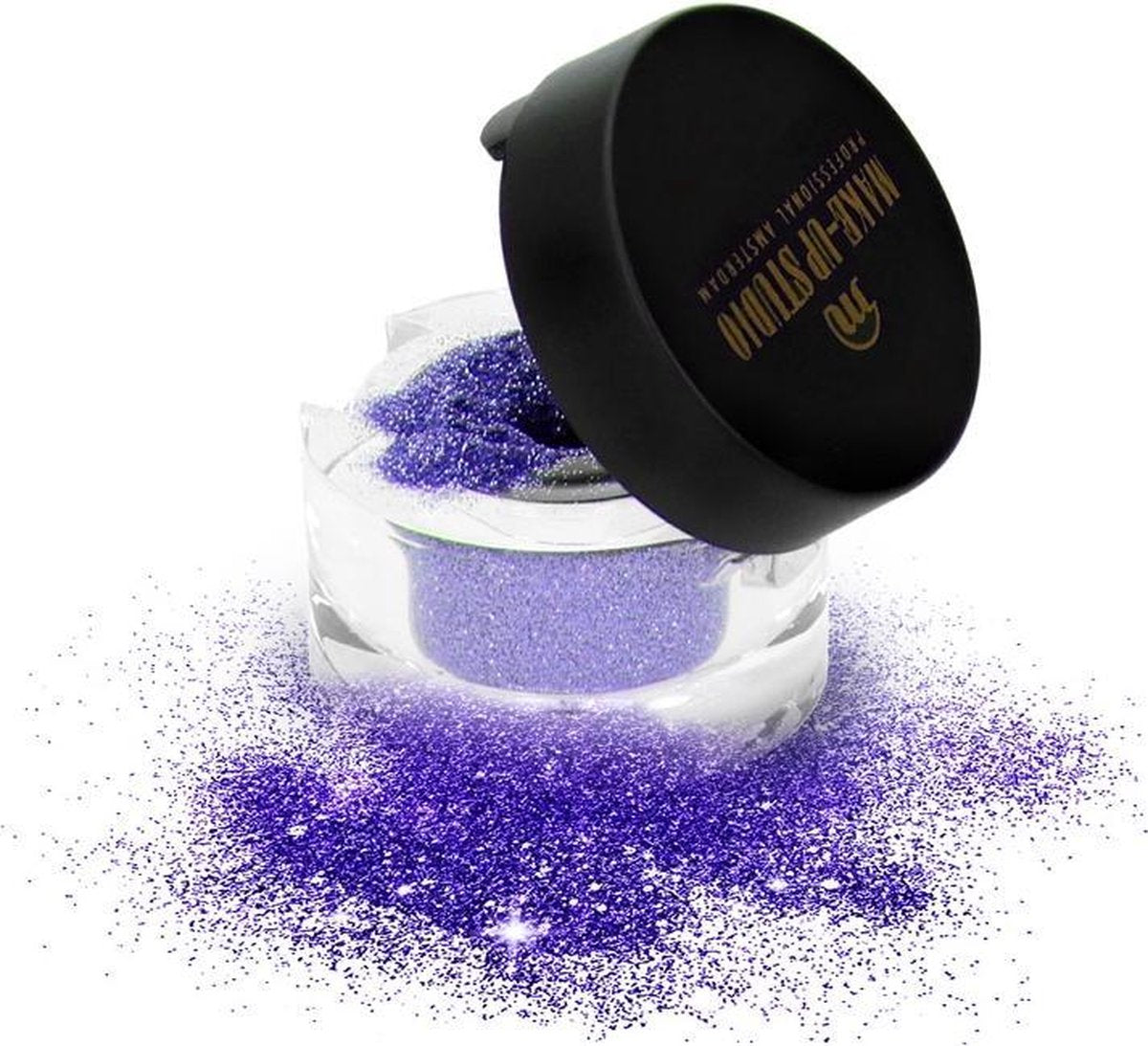 Make-up Studio Cosmetic Glimmer Effects Oogschaduw - Purple