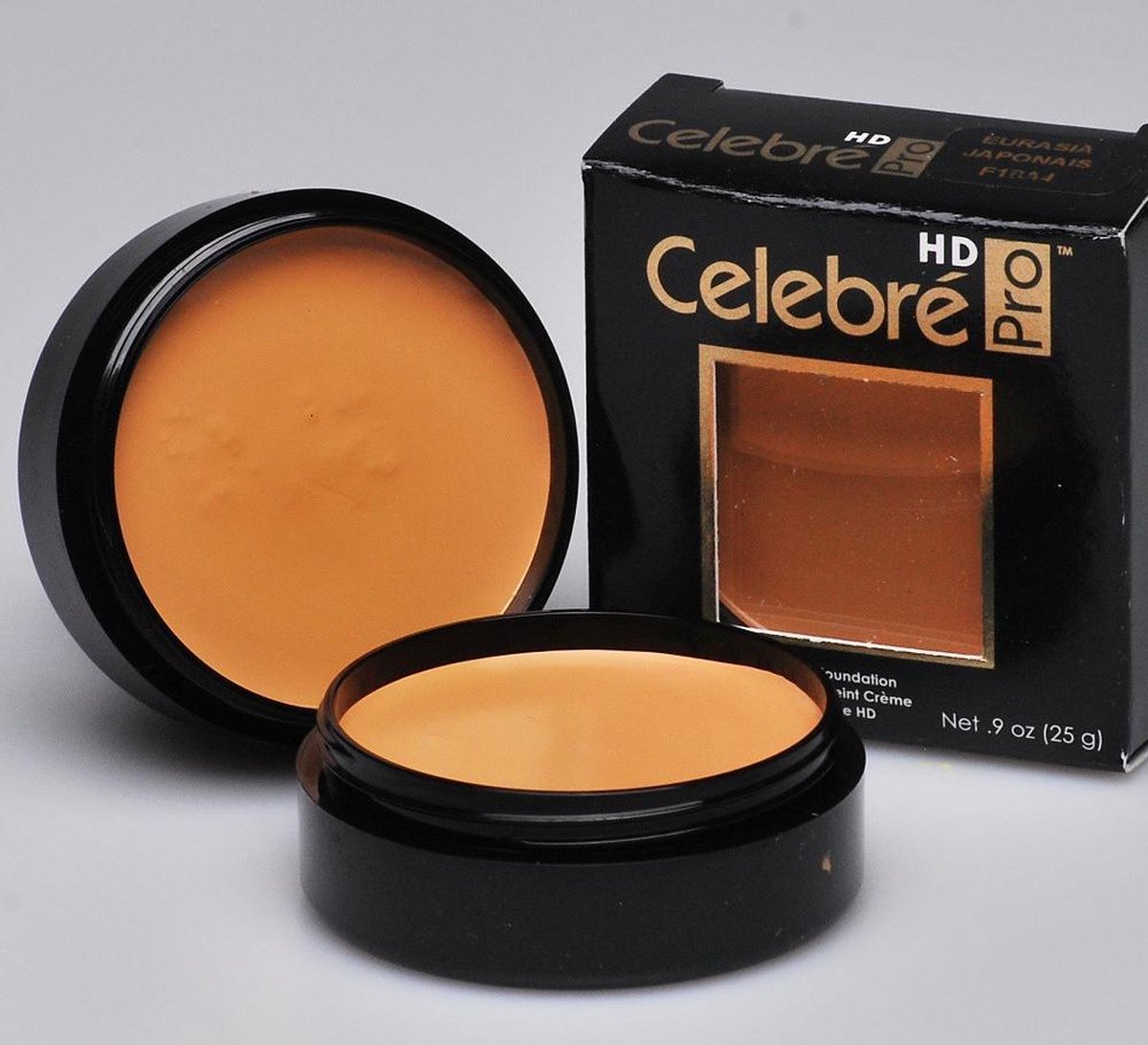 Mehron Celebré Pro-HD Cream Foundation - Eurasia Japanais