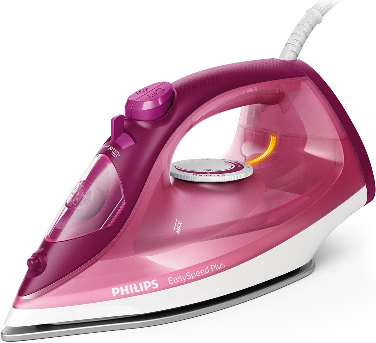 Stoomijzer Philips GC2146/70 2100W Roze