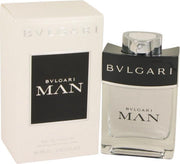 Bvlgari Man Eau De Toilette Spray 60 Ml For Men