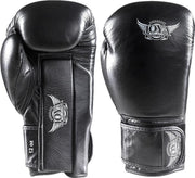Joya Bokshandschoenen - Work Out - Leer - Zwart - 12 oz