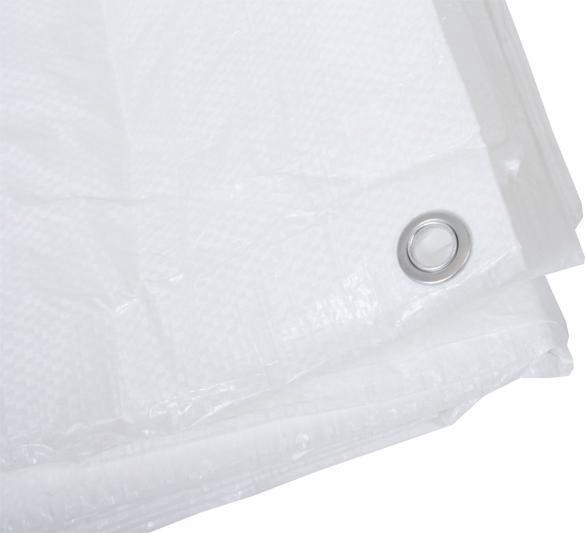 Afdekzeil 2x3 meter wit - 100 gr/m2