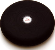 SISSEL Sitfit Ø 36 cm zwart - wiebelkussen
