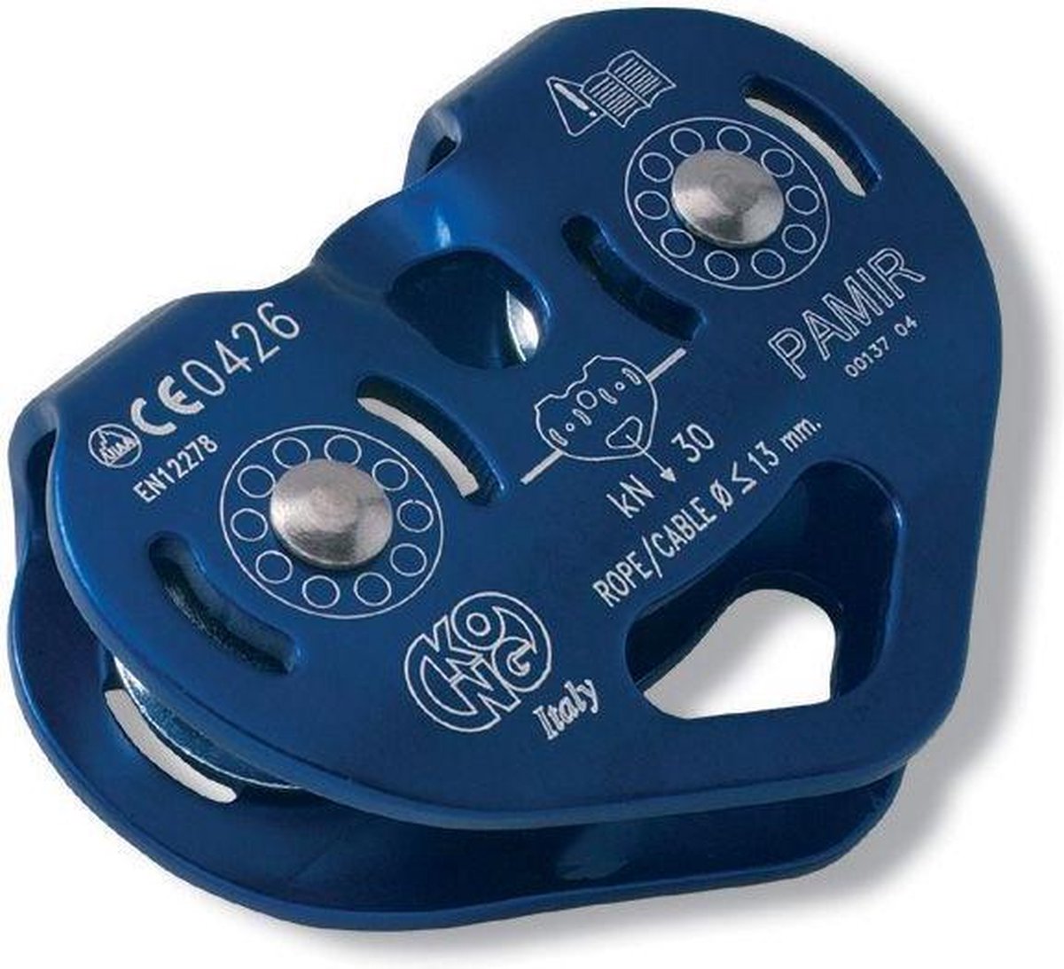 Kong 826 PAMIR FAST
