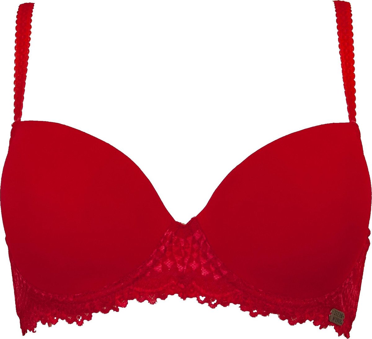 Dream Avenue Broadway Rood - Beha Maat: 85B