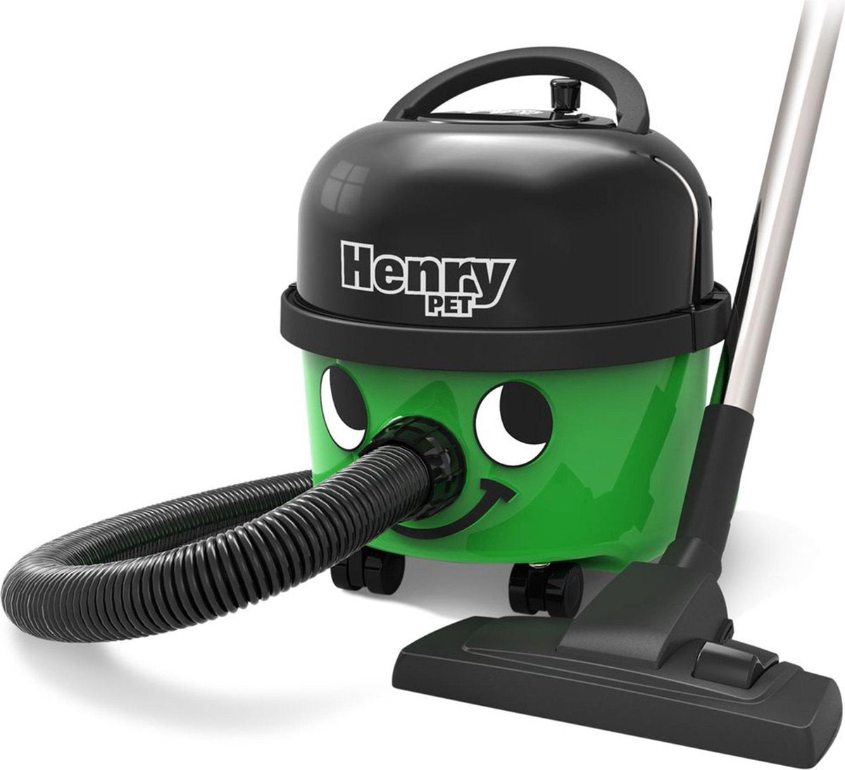 Numatic Henry Petcare HPC160-11 - Stofzuiger met zak - Groen