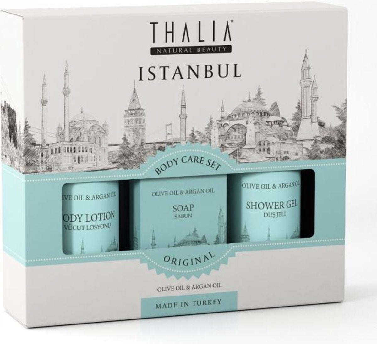 Thalia Travel Set Istanbul (lichaamsverzorging)
