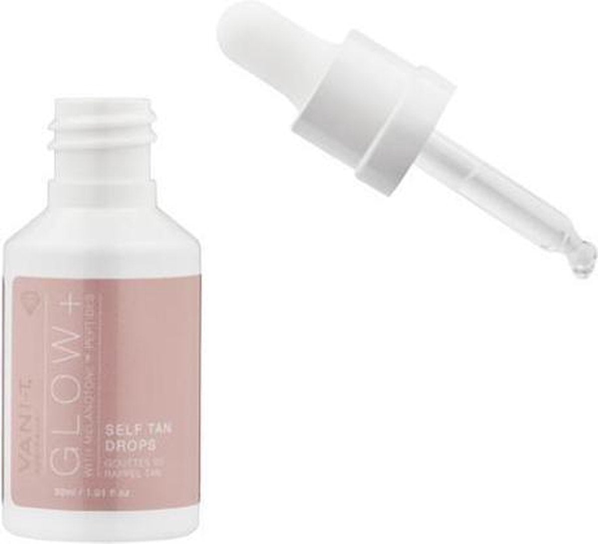Vani-T Self Tan Drops Glow Zelfbuiner
