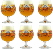Oedipus Bierglas 25 cl - 6 Stuks