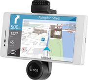 SBS universele auto luchtrooster houder voor smartphones tot 6"