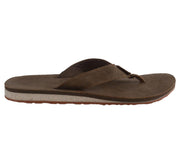 Teva Classic Flim Prepium Leather Heren Wandelsandalen - Bruin - Maat 40.5