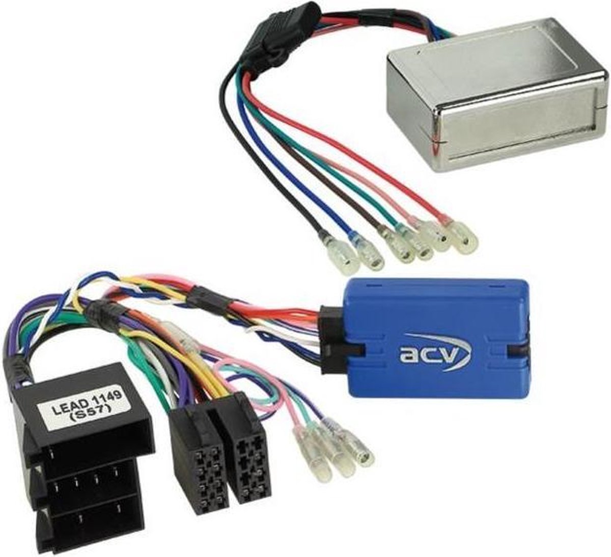 Stuurwiel interface Mazda > Pioneer