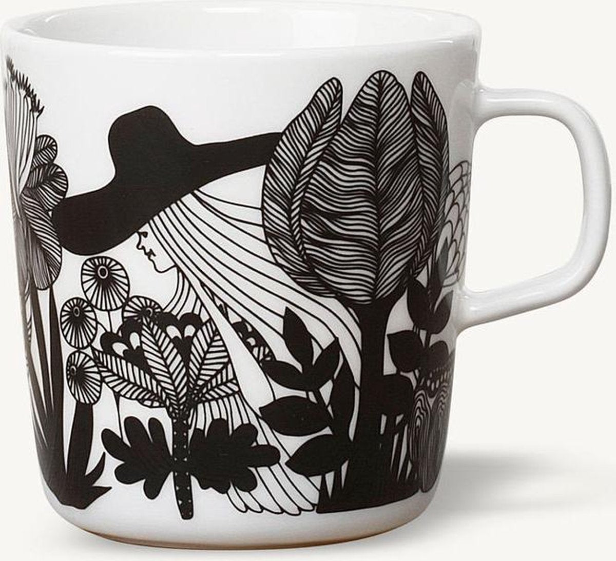 MARIMEKKO Oiva Siirtolapuutarha mok 4 dl