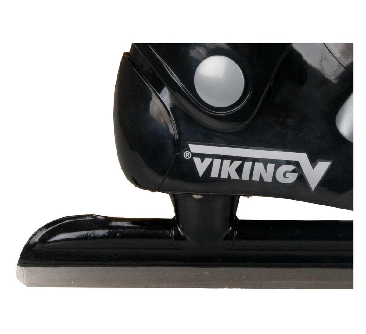 Viking Combi II Noren - Schaats - Maat 39 - Zwart/Grijs