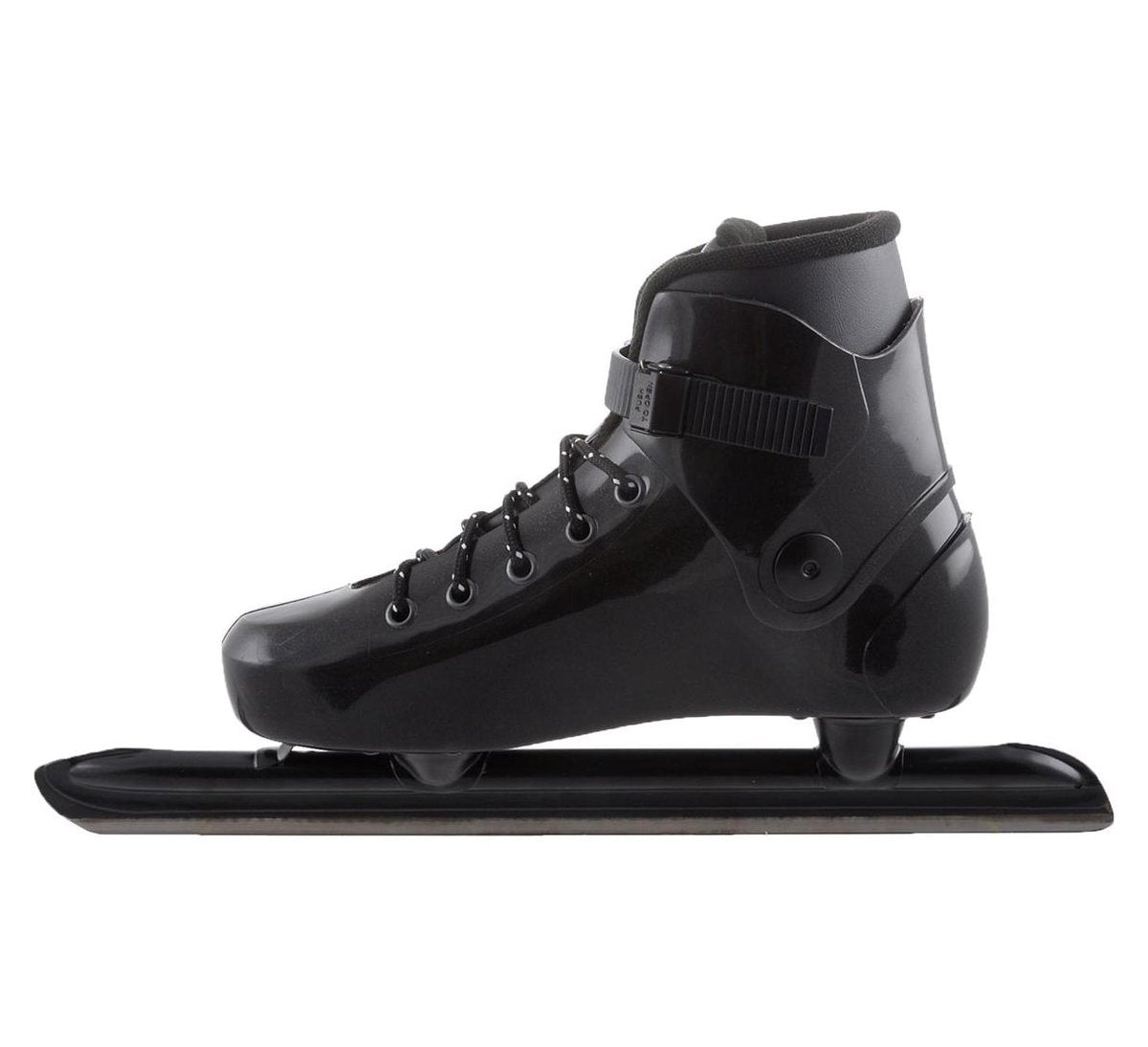 Zandstra Schaatsen - Maat 40 - Unisex - zwart
