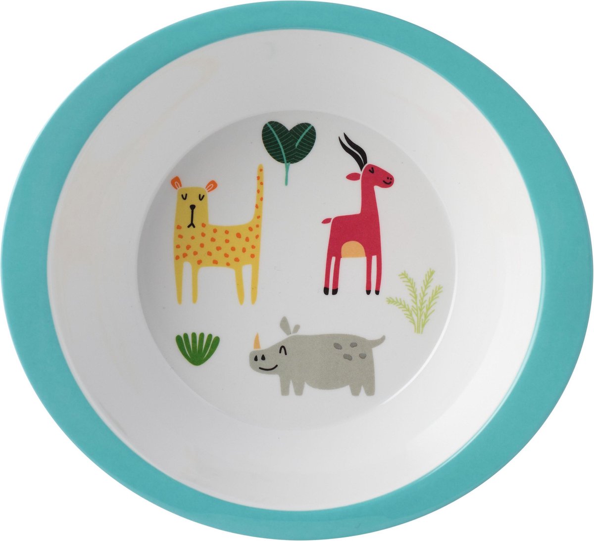 Pap bord Animal Friends Mepal