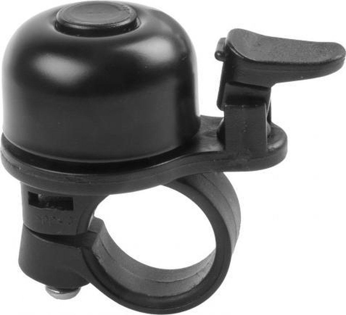 Amigo Fietsbel Mini 33 Mm Zwart