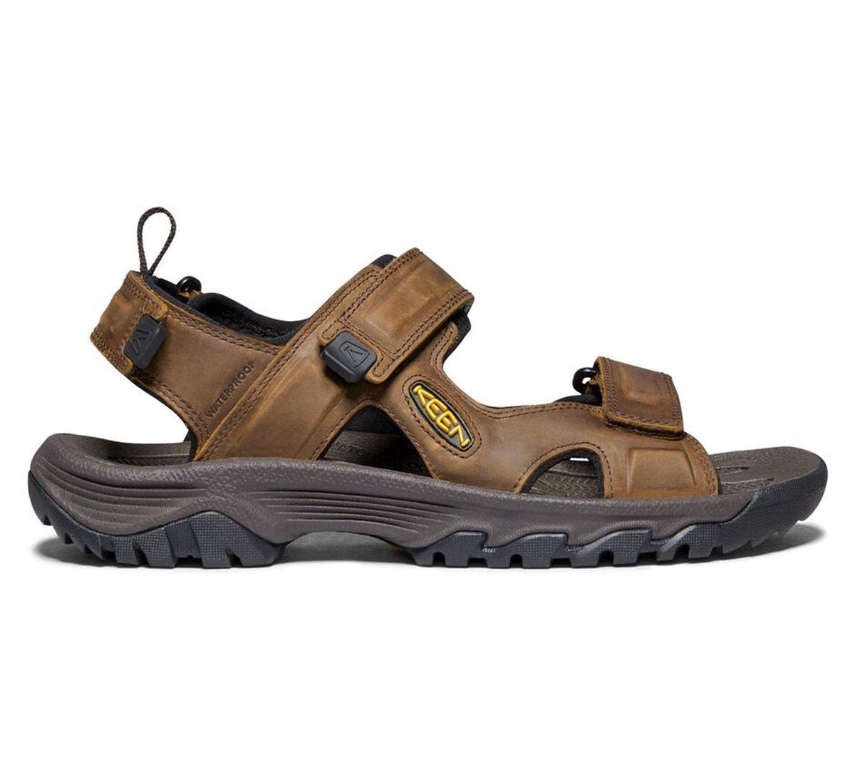 Keen Targhee wandelsandalen bruin - Maat 46