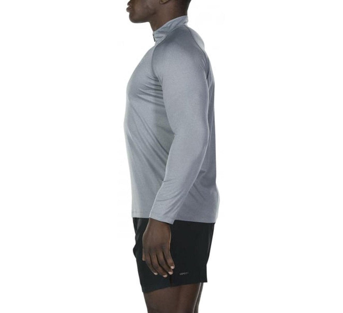 Canterbury Sportshirt - Maat XL  - Mannen - Grijs