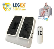 BioEnergiser LegEX Beentrainer Cardio Verbeter de doorbloeding - Wandelsimulator
