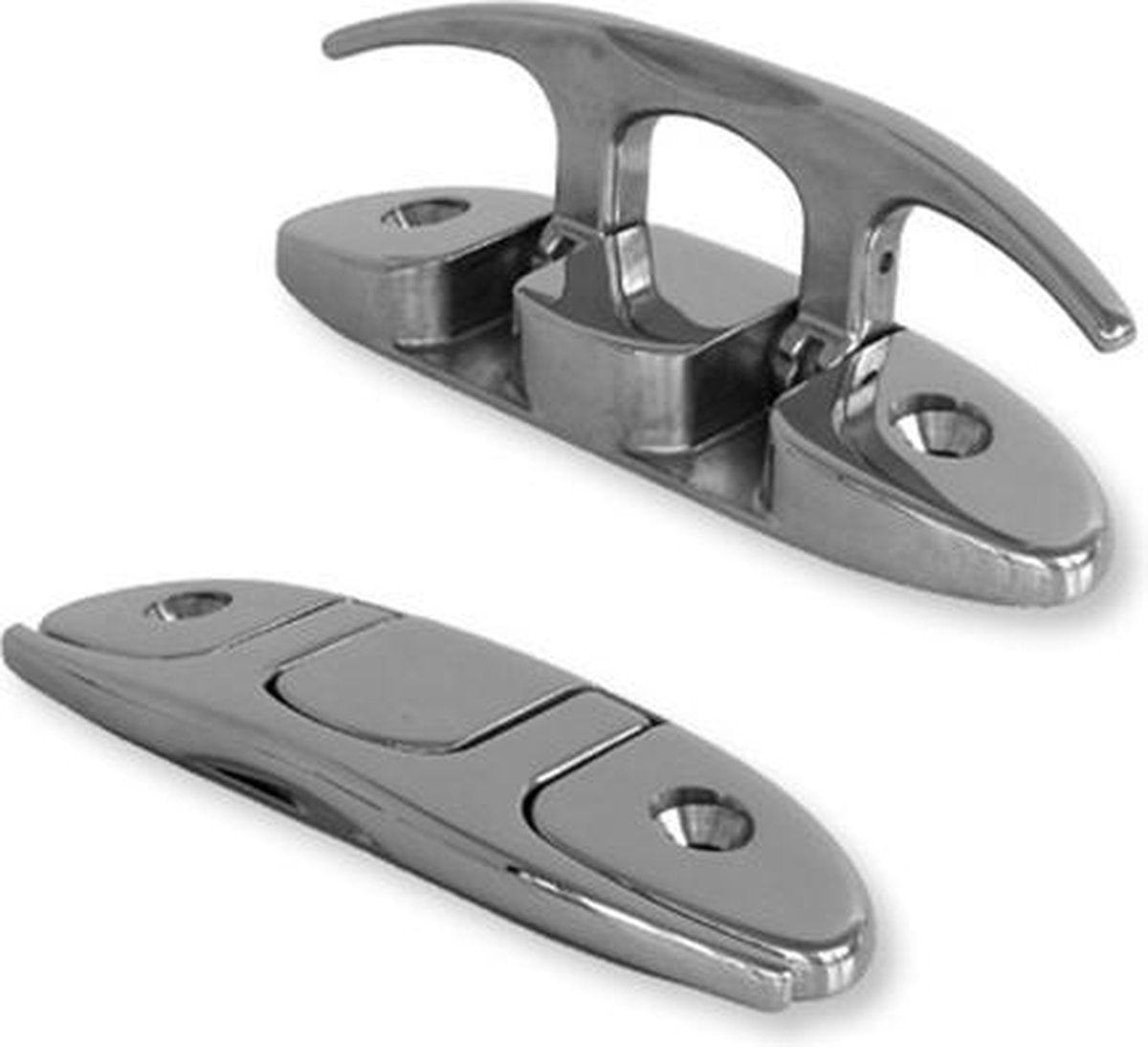 Inklapbare kikker RVS - 13