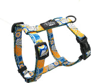 Vibfy - Truss-T - Duurzaam honden tuig/harnas - Do It Dutch! - Maat S 31 – 47 CM