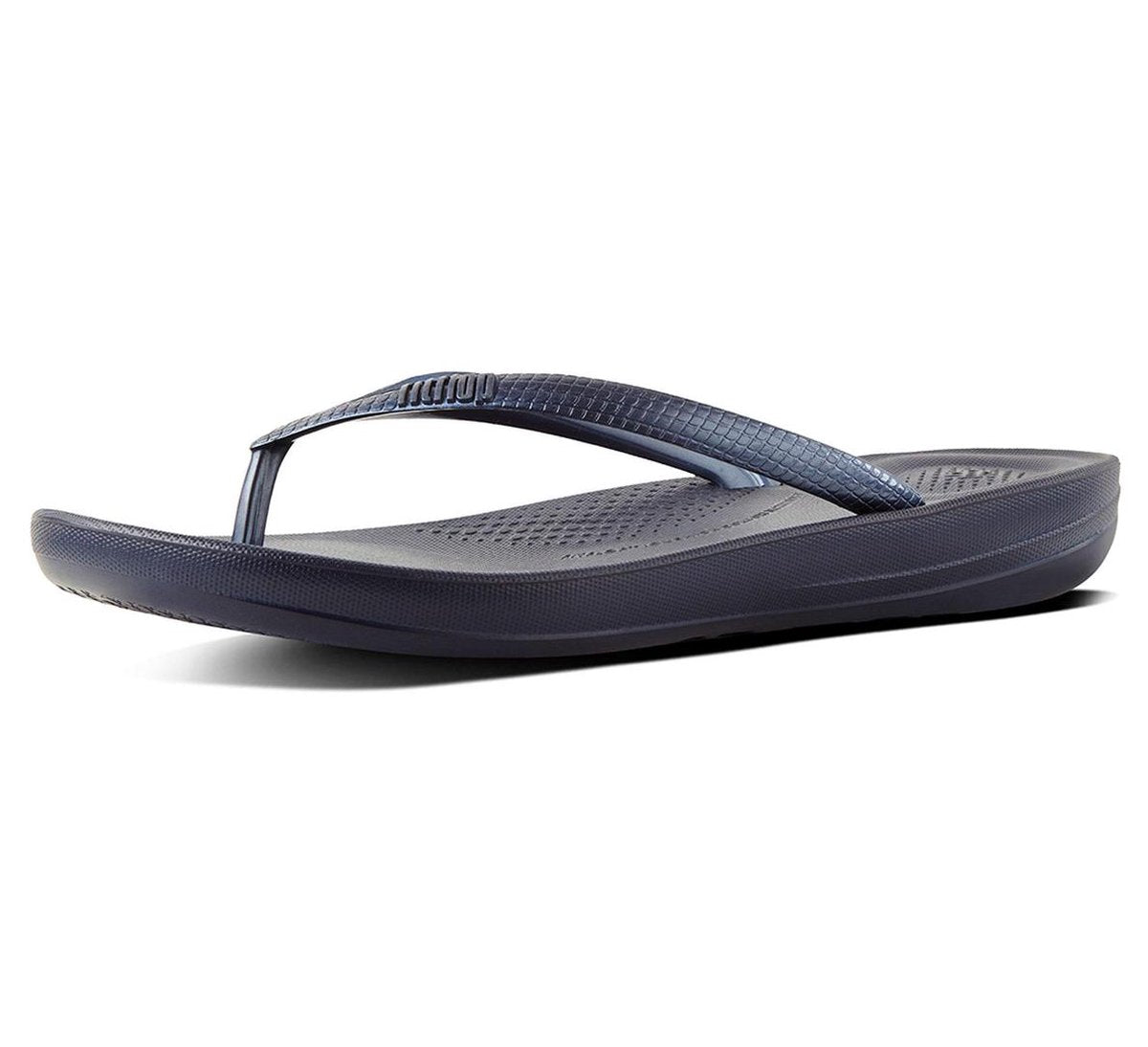 Blauwe Teenslippers FitFlop iQUSHION