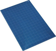 Westcott AC-E46001 Snijmat A1 Blauw 3-laags 900x600mm