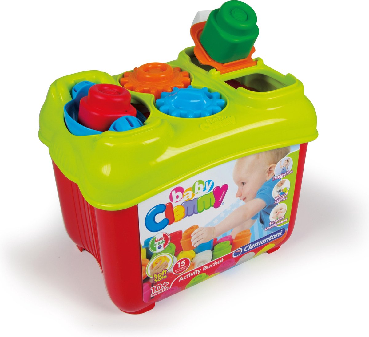 Baby Clemmy Activiteiten Emmer