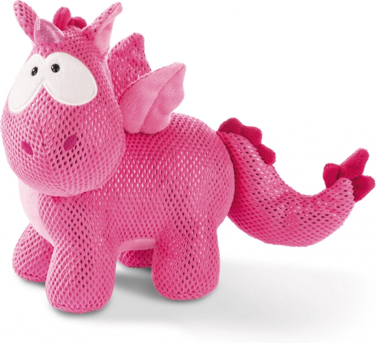 Nici Knuffel Ruby De La Rosa Junior 45 Cm Pluche/polyester Roze