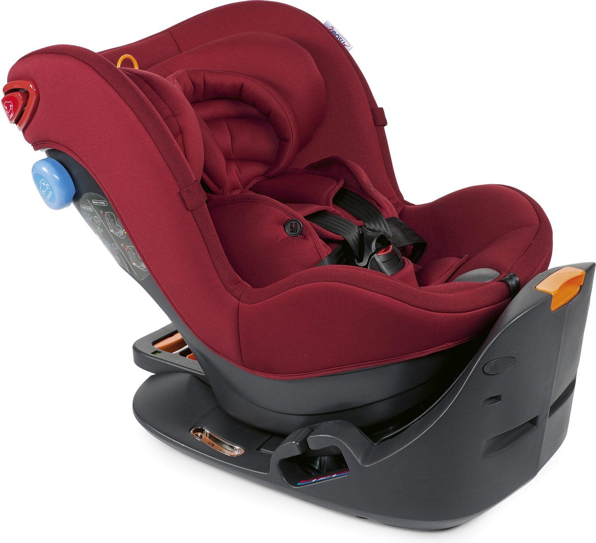 Chicco Autostoel 2Easy - Red Passion