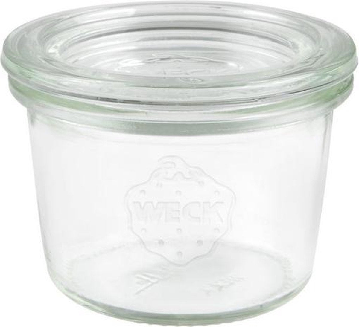 Weckglas 080 Mini-Stort 80ml doos a 12st
