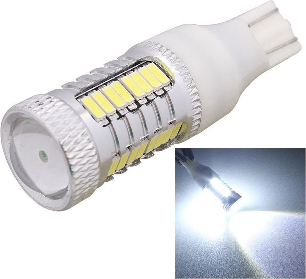 MZ T15 11 W + 5 W 520LM Wit Licht CREE + 32 LED 4014 SMD Auto Remlicht Mistlampen Lamp