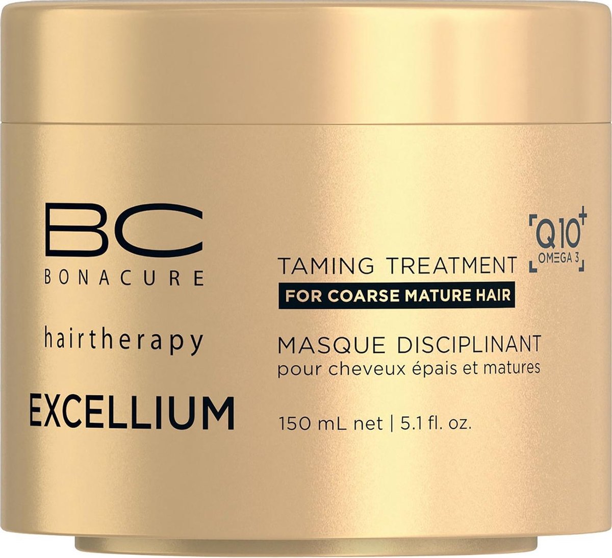 Schwarzkopf Bonacure Excellium Taming Treatment 150ml