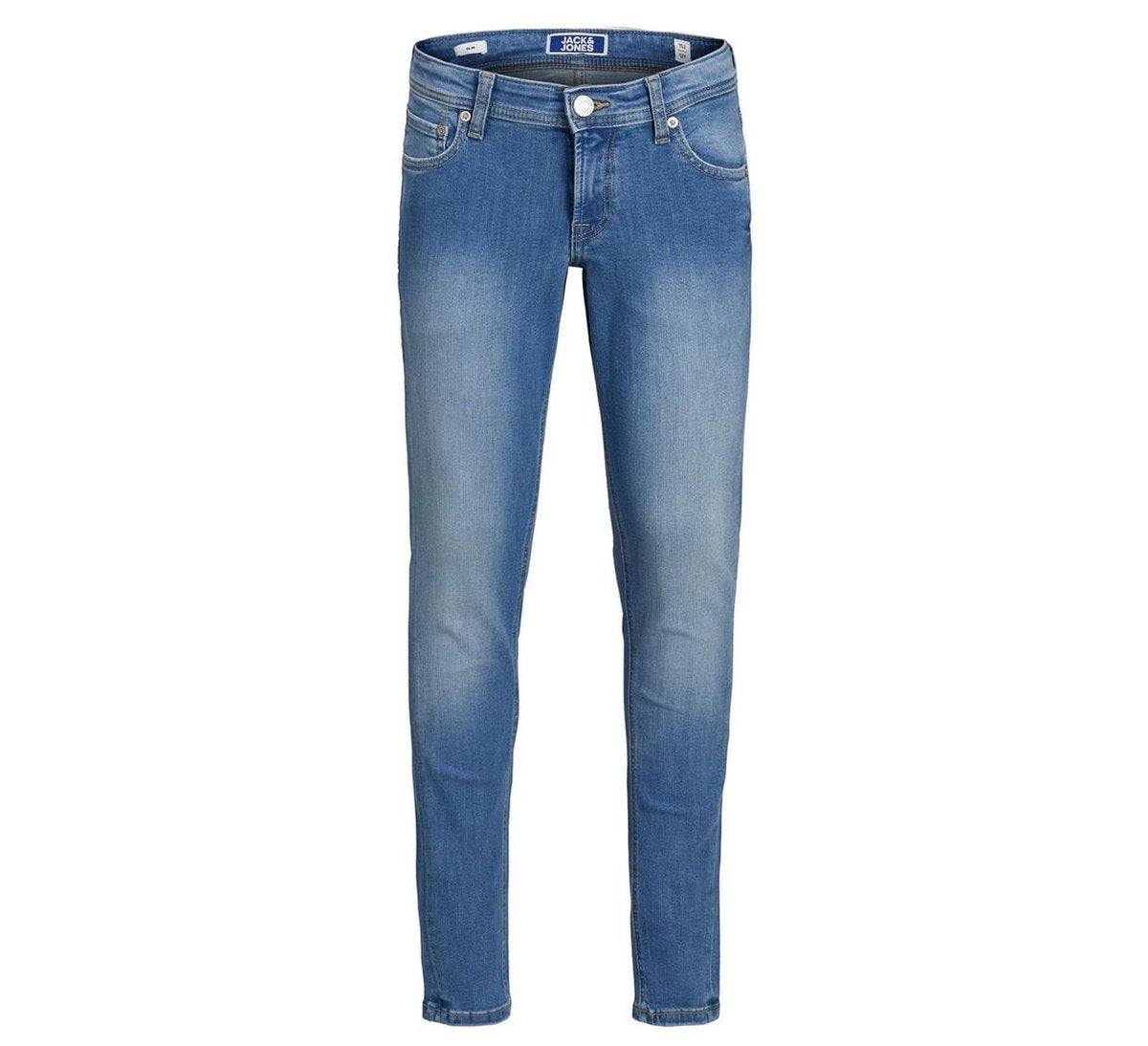 JACK&JONES JUNIOR JJILIAM JJORIGINAL Jongens Jeans - Maat 176