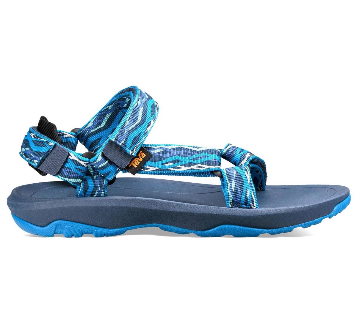 Teva Hurricane XLT2 Kids Wandelsandalen - Blauw - Maat 19