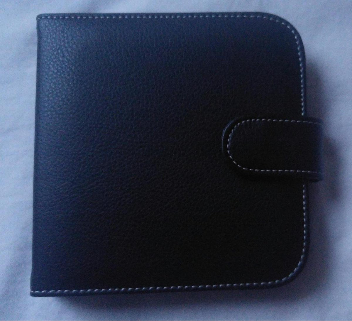 Pcsupply Cd Wallet voor 12 stuks cd of dvd
