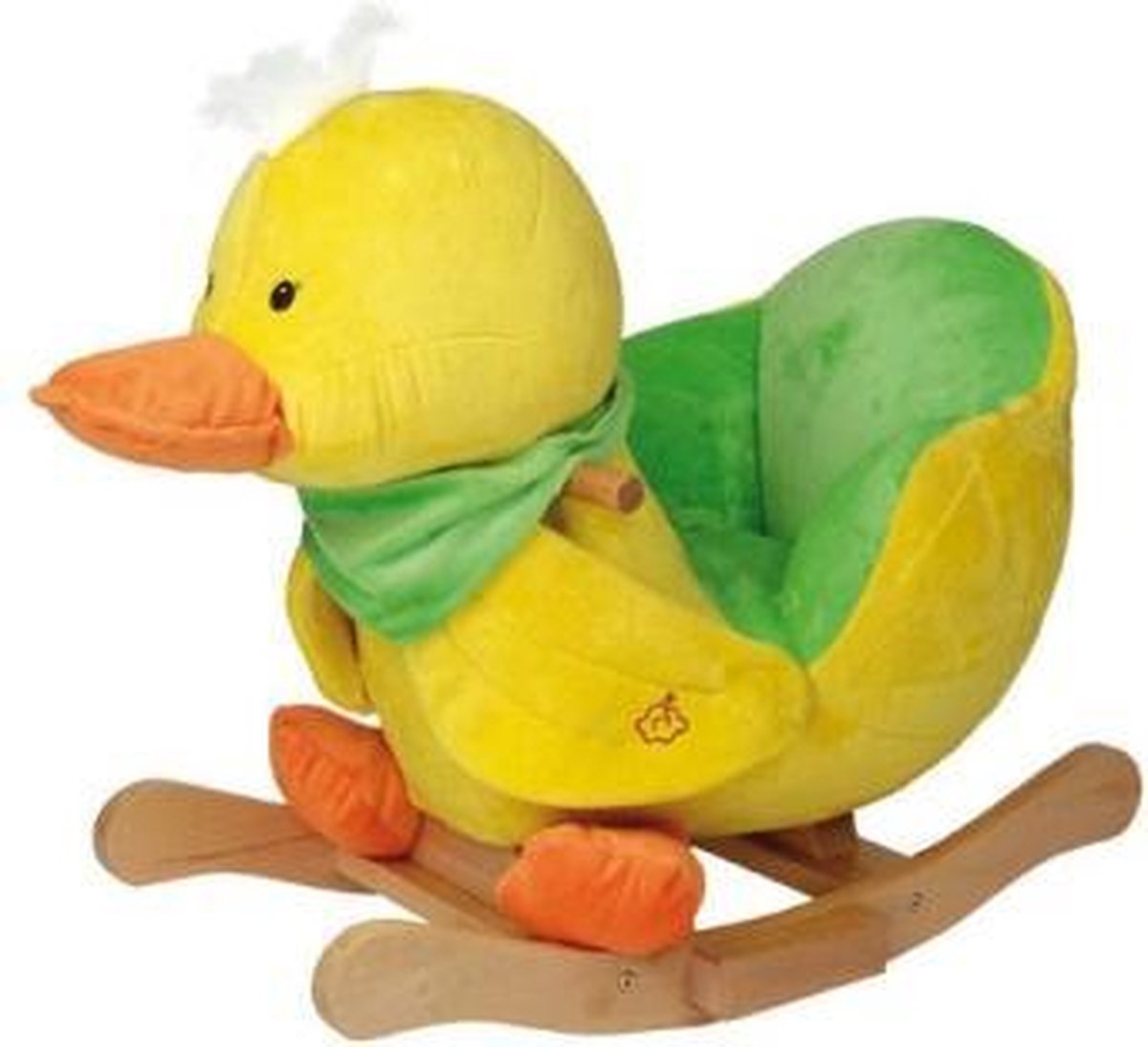 Knorrtoys Schommeldier Eend
