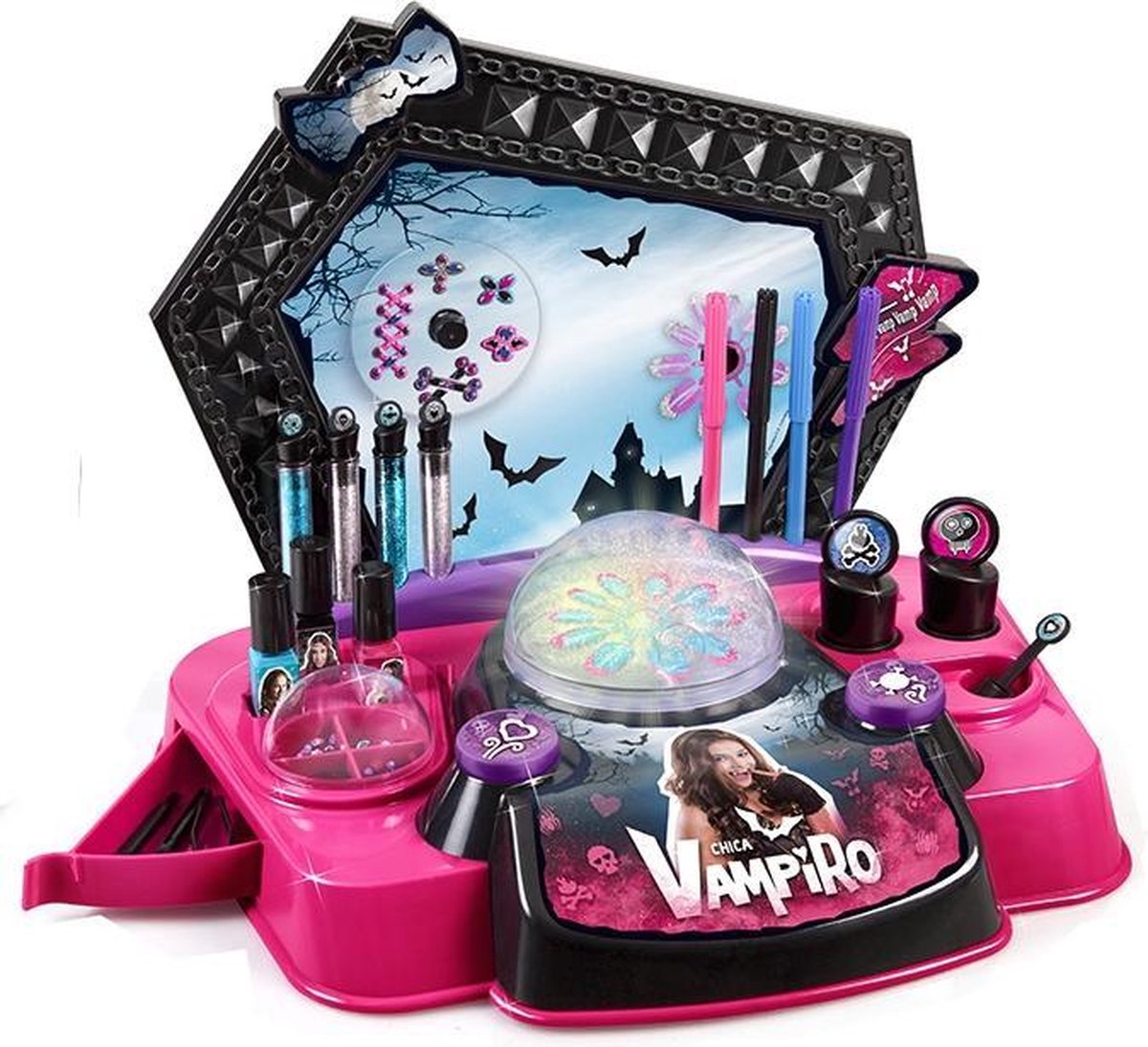 Asmodee CT45007 kunst- & knutselset voor kinderen