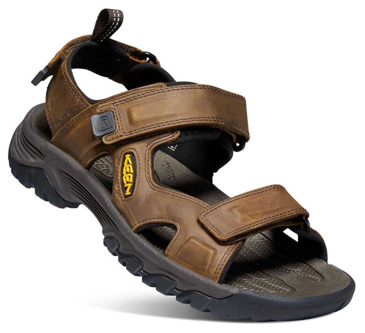 Keen Targhee wandelsandalen bruin - Maat 45