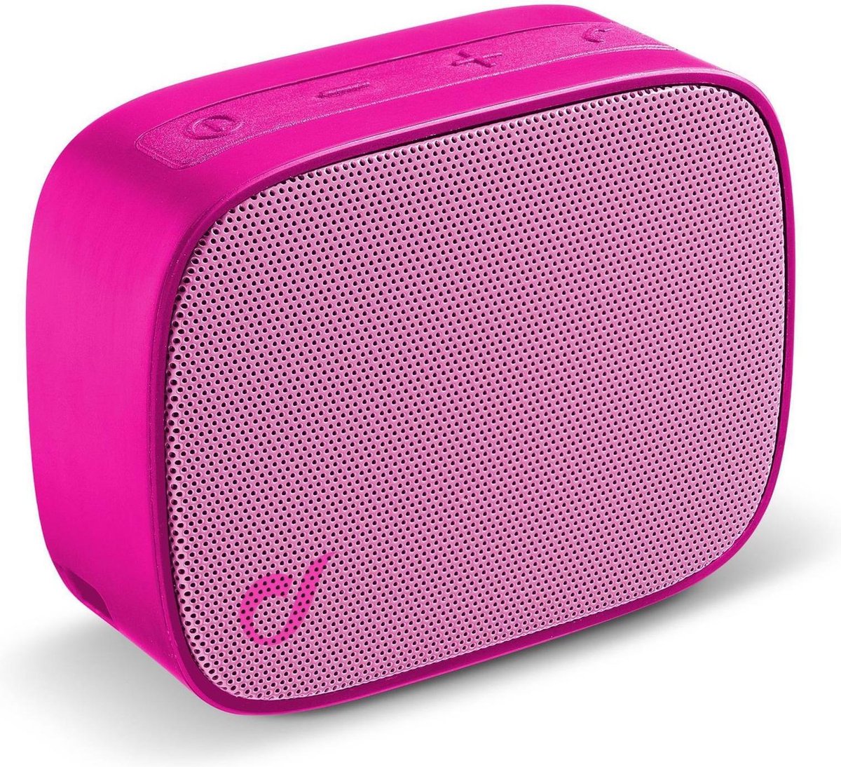 Cellularline Fizzy Mono draadloze luidspreker Roze
