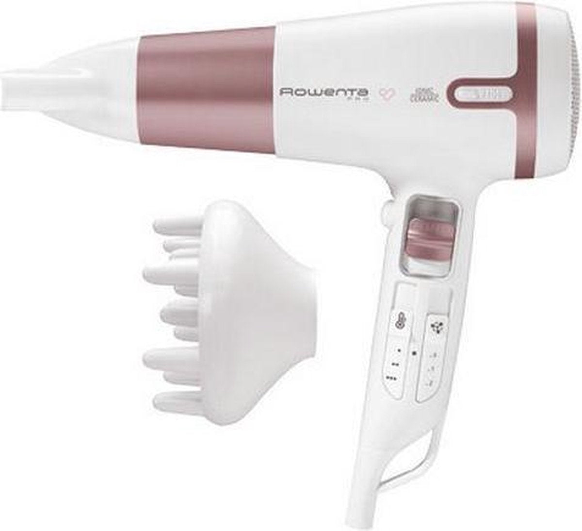 Rowenta CV7460 2400W Roze goud