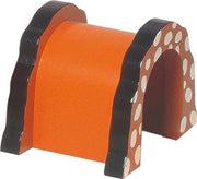Loko Lolly bruine tunnel